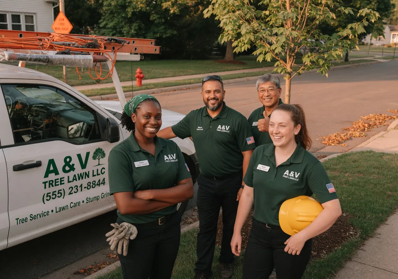 Tree Service company in Washington
